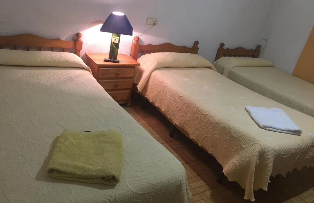 Hostal Murcia-1